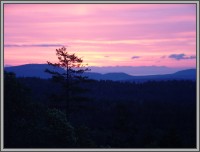The Hale Eddy Bed & Breakfast Suites, Salt Spring Island  - Sunrise