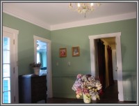 The Hale Eddy Bed & Breakfast Suites, Salt Spring Island  - Mountain Suite Sitting Room